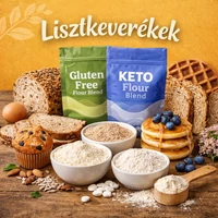 Lisztkeverékek