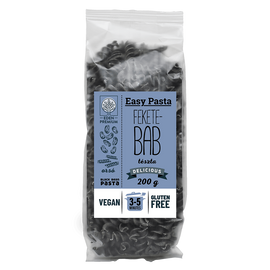 Éden Prémium Easy Pasta – Feketebab tészta orsó 200 g – Natur Reform 