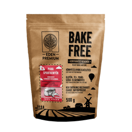 Éden Prémium Bake-Free Puha sportkenyér csökkentett szénhidráttartalommal 500 g - Reform Nagyker