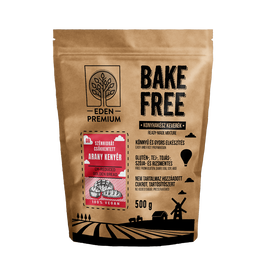 Éden Prémium Bake-Free Szénhidrátcsökkentett arany kenyér lisztkeverék 500 g