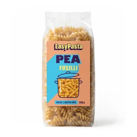 Éden Prémium EasyPasta Borsótészta orsó 200 g gluténmentes vegán tojásmentes borsóliszt tészta