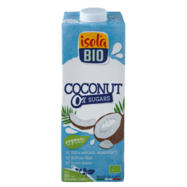Isola Bio Kókusz ital hozzáadott cukor nélkül 1000 ml