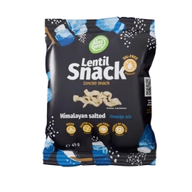 Abonett Lencsés Snack himalája sós 45 g-os csomag