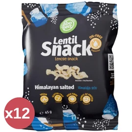 Abonett Lencsés Snack himalája sós kínáló 12×45 g-os doboz