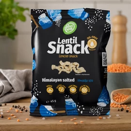 Abonett Lencsés Snack himalája sós 45 g-os csomag