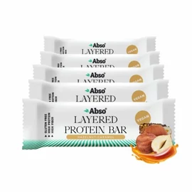 Abso Layered Protein Bar Kínáló 16dbx50g - Natur Reform