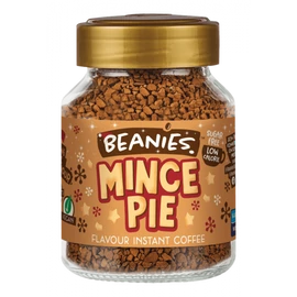 Beanies Gyümölcsös pite ízű instant kávé 50 g - Reform Nagyker