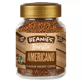 Beanies Barista Americano ízű instant kávé 50 g - Reform Nagyker