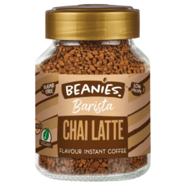 Beanies Barista Chai latte ízű instant kávé 50 g - Reform Nagyker