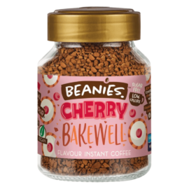 Beanies Cseresznyés süti ízű instant kávé 50 g - Natur Reform