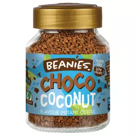 Beanies Choco coconut ízű instant kávé 50 g