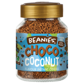 Beanies Choco coconut ízű instant kávé 50 g - Natur Reform