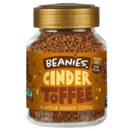 Beanies Karamellás süti ízű instant kávé 50 g - Reform Nagyker