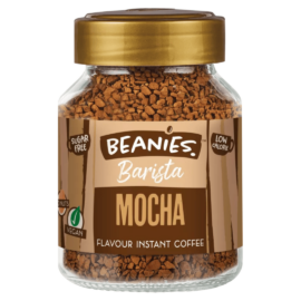 Beanies Barista Mocha ízű instant kávé 50 g - Reform Nagyker
