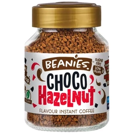 Beanies Choco Hazelnut csokoládés-mogyorós instant kávé 50 g