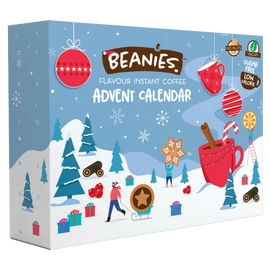 Beanies Adventi Kalendárium – Natur Reform