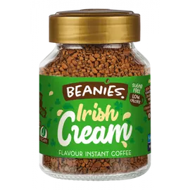 Beanies Ír krémlikör ízű instant kávé 50 g - Reform Nagyker