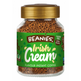 Beanies Ír krémlikör ízű instant kávé 50 g - Reform Nagyker