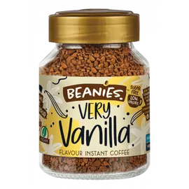 Beanies Vanília ízű instant kávé 50 g - Reform Nagyker