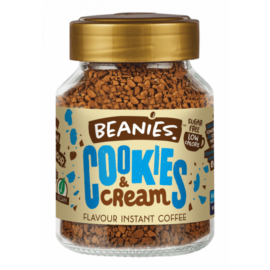 Beanies Krémes keksz ízű instant kávé 50 g - Reform Nagyker