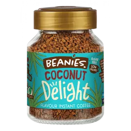 Beanies Kókusz ízű instant kávé 50 g  - Reform Nagyker