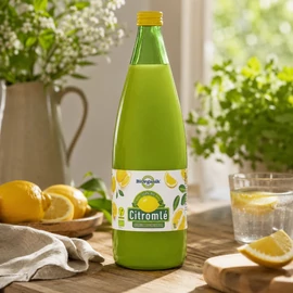 BiOrganik Bio 100% citromlé 1000 ml