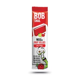 Bob Snail Gyümölcszselé Alma-meggy 27 g