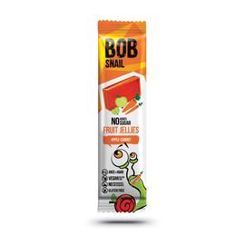 Bob Snail Gyümölcszselé Alma-répa 38 g - Reform Nagyker