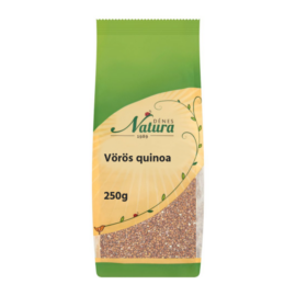 Dénes Natura vörös quinoa 250 g -Reform Nagyker