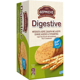 DERMISIS Digestive keksz 220 g - Reform Nagyker
