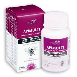 Dydex Apimulti, 60 db tabletta - Méhpempő kapszula - Reform Nagyker
