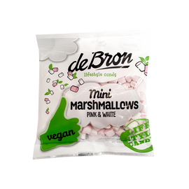 DeBron gluténmentes és vegán habcukor 75 g – Natur Reform