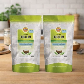 Dia-Wellness Inulin por prebiotikus rost DUO 2×500 g - Reform Nagyker