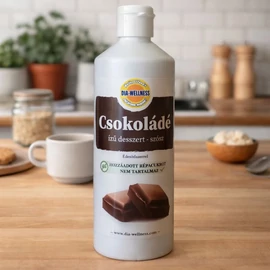 Dia-Wellness Csokoládé szósz 500 g - Natur Reform