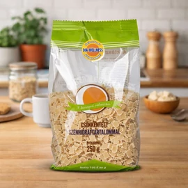 Dia-Wellness Eperlevél száraztészta 250 g – Natur Reform