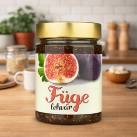 PaleOK Füge lekvár 380 g – Reform Nagyker