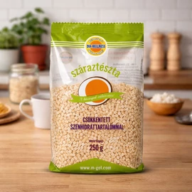 Dia-Wellness Gépi tarhonya száraztészta 250 g – Natur Reform