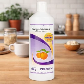 Dia-Wellness Sárgabarack szósz 500 g - Natur Reform