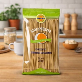 Dia-Wellness Spagetti száraztészta 250 g – Natur Reform