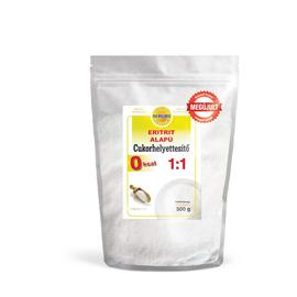 Dia-Wellness 1:1 Eritritol alapú cukorhelyettesítő 500 g - Reform Nagyker