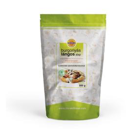 Dia-Wellness Burgonyás lángos alap 500 gr