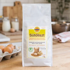 Dia-Wellness Sütőliszt csökkentett szénhidráttartalommal 1000 g