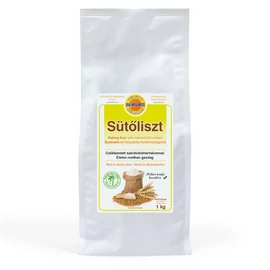 Dia-Wellness Sütőliszt csökkentett szénhidráttartalommal 1000 g