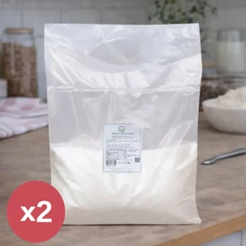 Dia-Wellness PaleOK 1:4 cukorhelyettesítő DUO 2×5000 g - Reform Nagyker