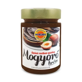 Dia-Wellness Mogyorókrém édesítőszerrel 380 g - Reform Nagyker