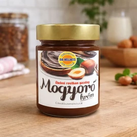 Dia-Wellness Mogyorókrém édesítőszerrel 380 g - Reform Nagyker