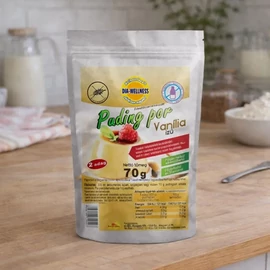 Dia-Wellness Vanília ízű cukormentes pudingpor TRIO 3×70 g - Reform Nagyker