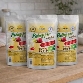 Dia-Wellness Vanília ízű cukormentes pudingpor TRIO 3×70 g - Reform Nagyker