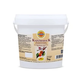 Dia-Wellness Kajszi Lekvár maltittal DUO 2×1000 g – Reform Nagyker