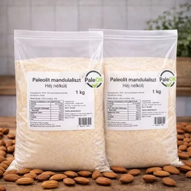 Dia-Wellness Paleo mandulaliszt héj nélkül DUO 2×1 kg - Reform Nagyker